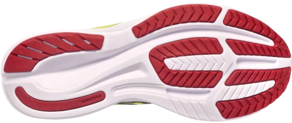 Кроссовки RIDE 15 M (RU 39.5 UK 6.5 USm 7.5 СМ 25.5; acid lime/spice)